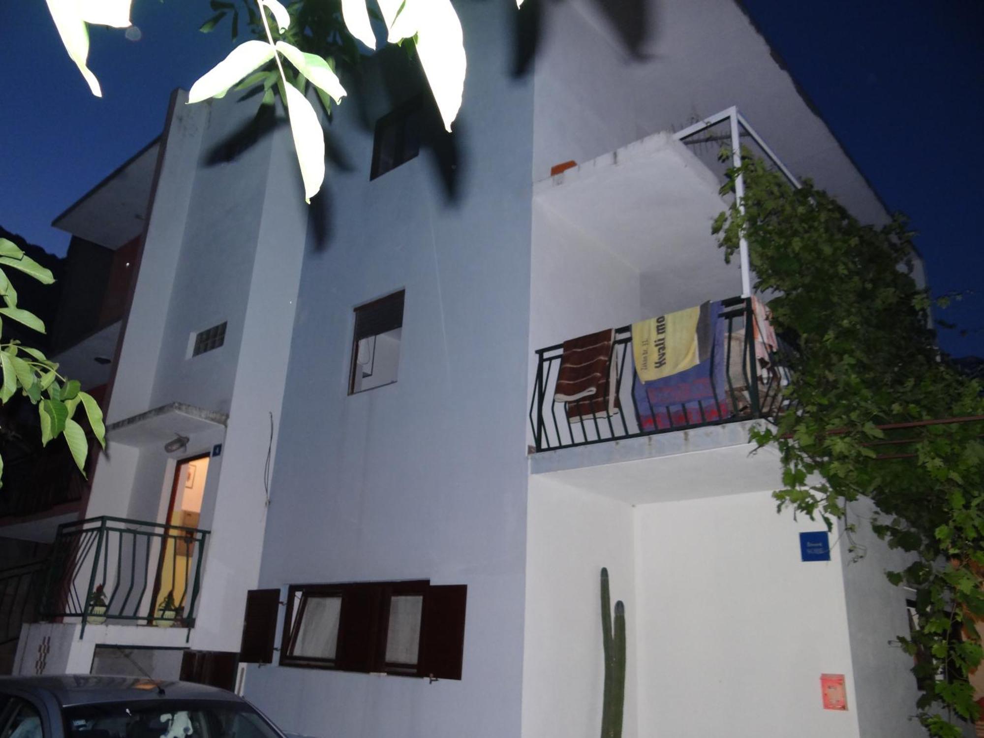 Rajcic Apartman Sobe Omis Luaran gambar